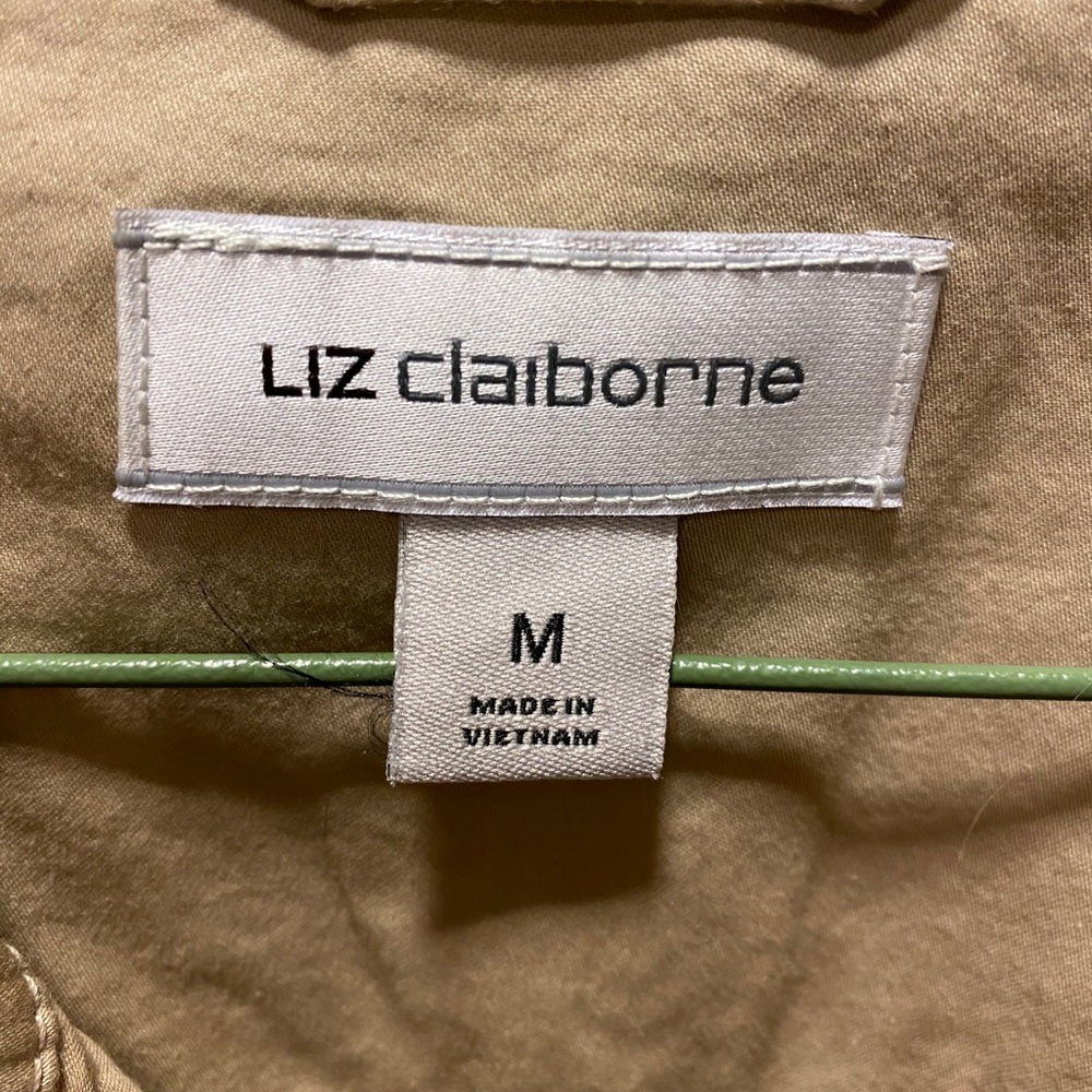 Tan Jacket - Picture 2 of 3